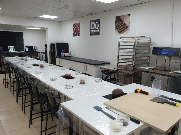 סטודיו שוקולדו